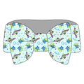 Cosmic Besties Bamboo Bow Headband **PreOrder**