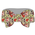 Heart of the Jungle Bamboo Bow Headband *RTS*