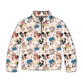 Treasure Crew Quarter Zip-Up **PreOrder**