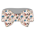 Treasure Crew Bamboo Bow Headband **PreOrder**