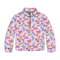 Park Ready Princess Ears Quarter Zip-Up *RTS*