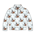 Hooked on Magic Quarter Zip-Up **PreOrder**