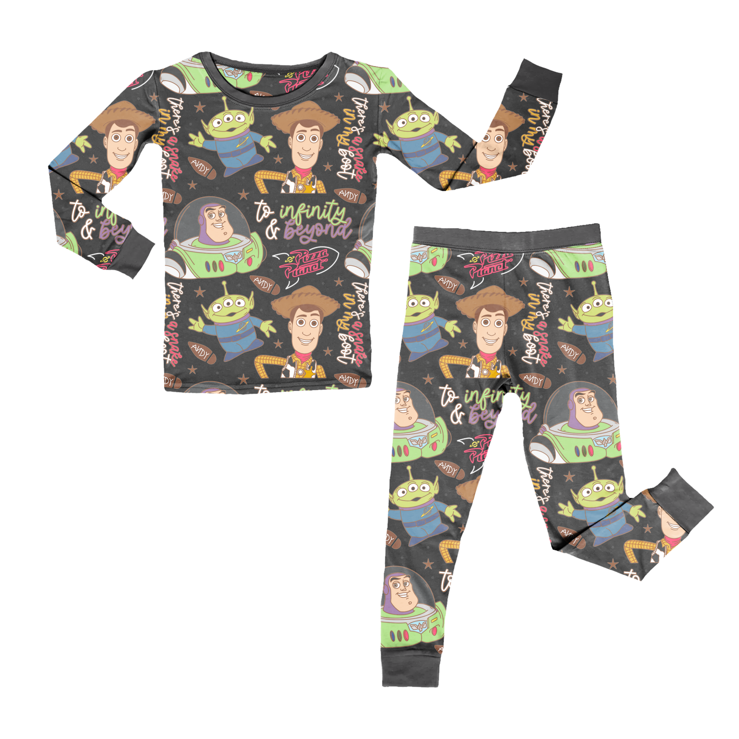 Infinity Dreams Youth Pant Set *RTS*