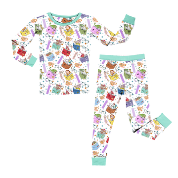 Magic in the Margins Youth Pant Set **PreOrder**