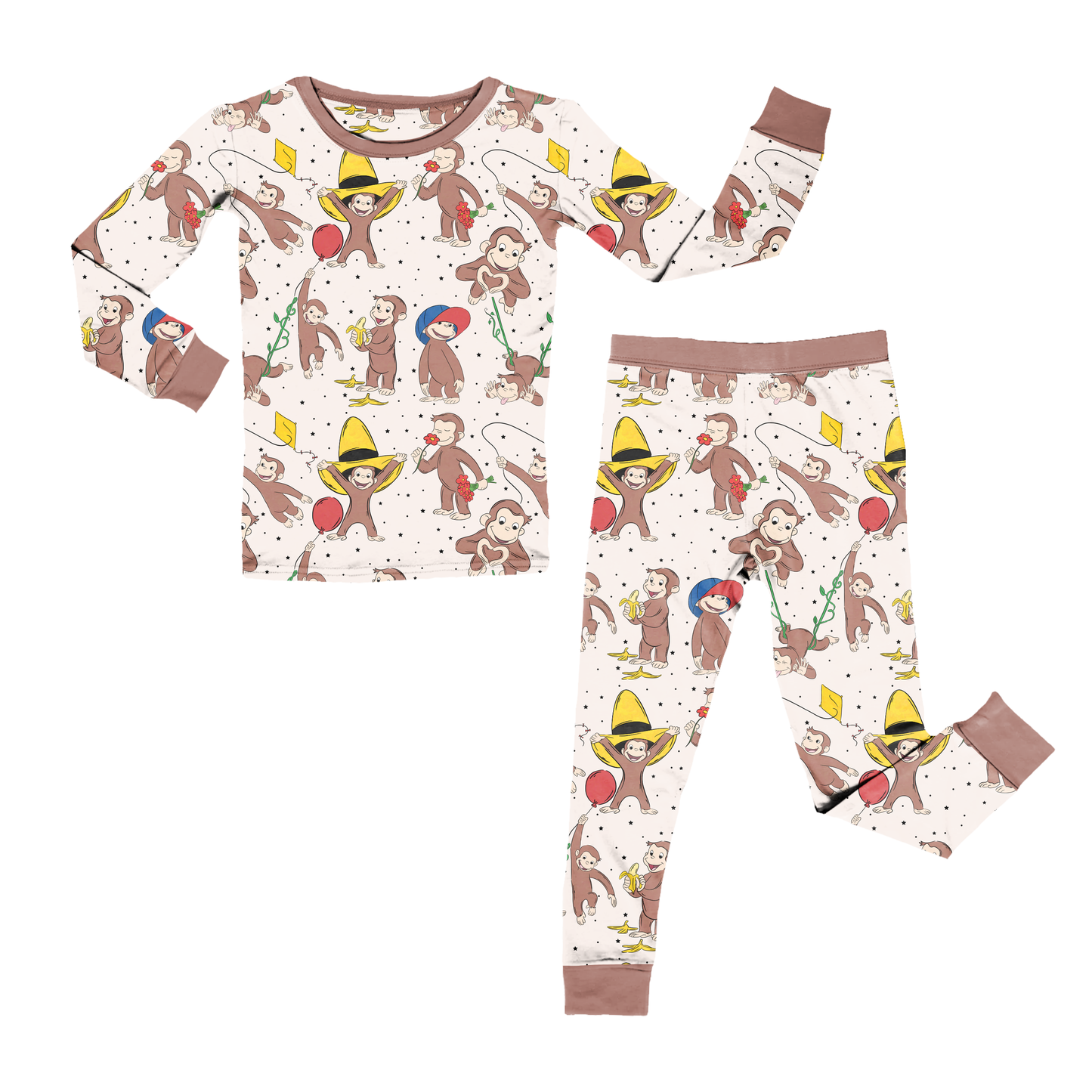 Curious Days Ahead Youth Pant Set *RTS*