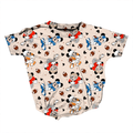 Game Day Pals Romper **Preorder**