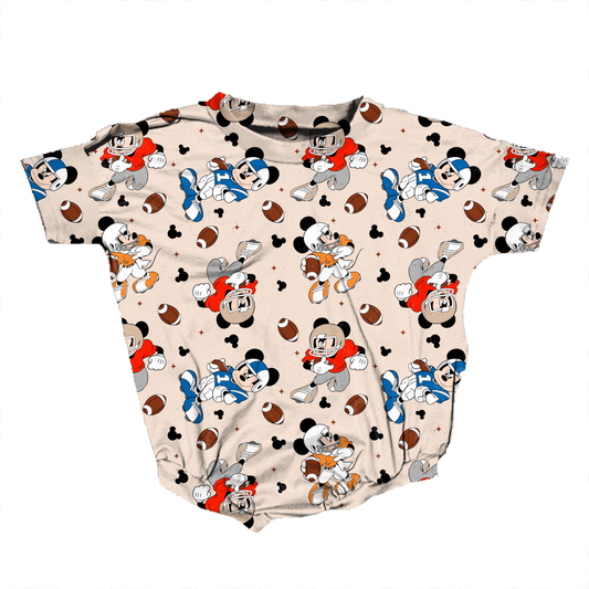 Game Day Pals Romper **Preorder**