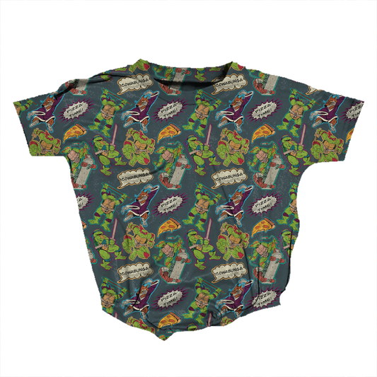 Slice Slice Baby Romper *RTS*