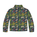 Slice Slice Baby Quarter Zip-Up **PreOrder**
