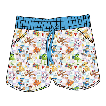 Park Hopper Party Women's Shorts **PreOrder**