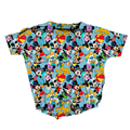 Magical Pool Crew Romper *RTS*