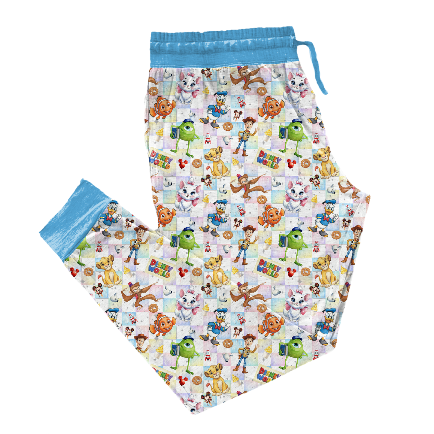Park Hopper Party Adult Joggers *RTS*