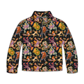 Glow Wild Quarter Zip-Up **PreOrder**
