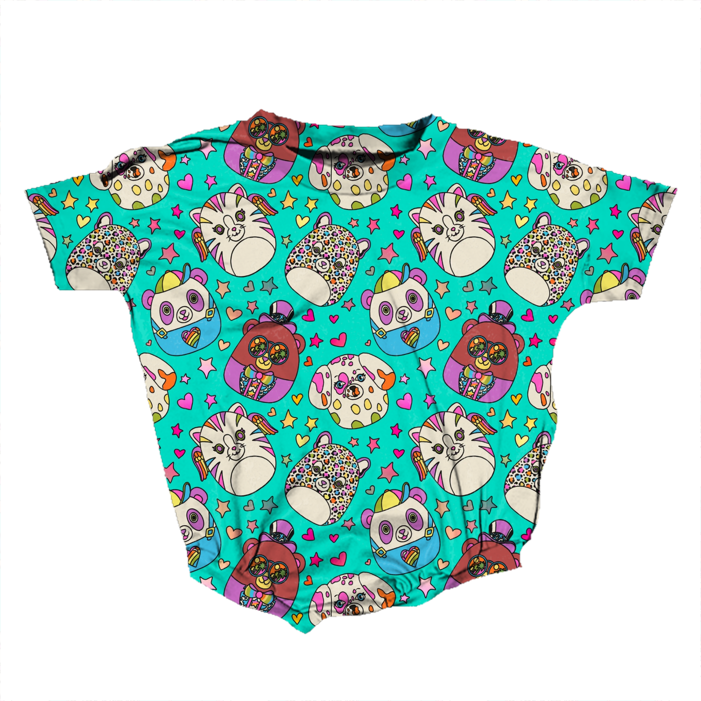 Cute As Can Be Romper **Preorder**
