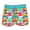 Underwater Explorers Club Women's Shorts *RTS*
