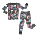 Purrfect Heroes Youth Pant Set *RTS*