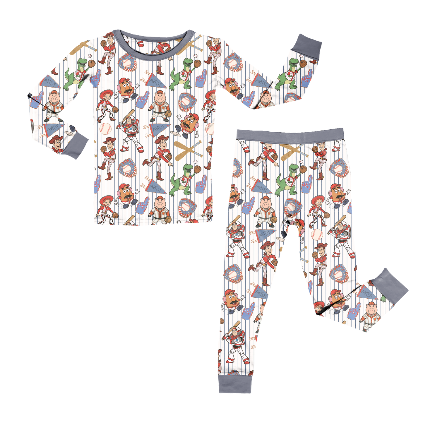 Andys All Star Team Youth Pant Set *RTS*
