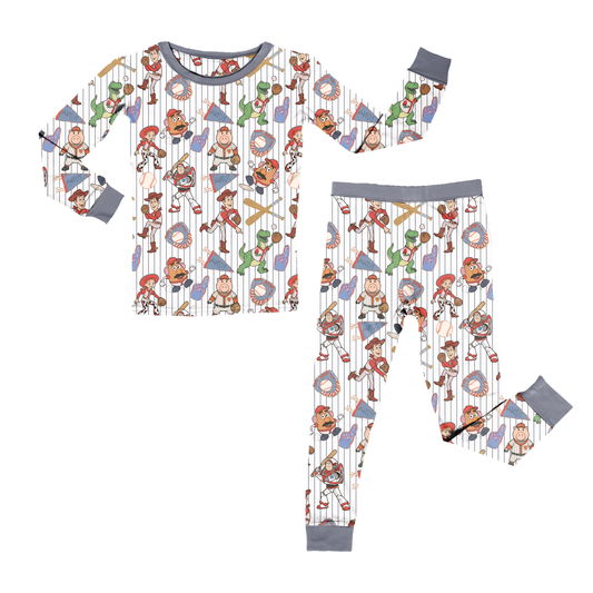 Andys All Star Team Youth Pant Set *RTS*