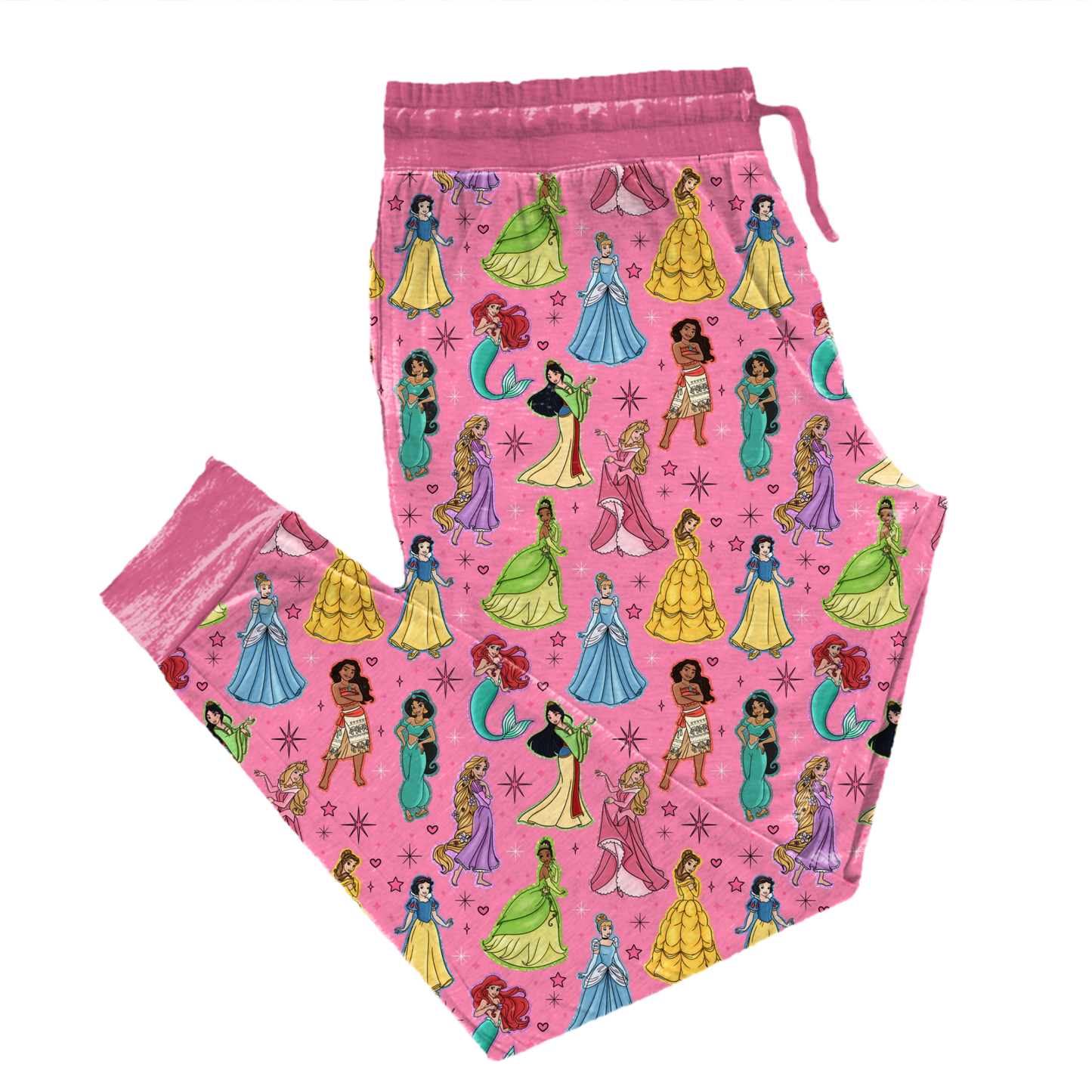 Literally Just a Princess Adult Joggers *RTS*