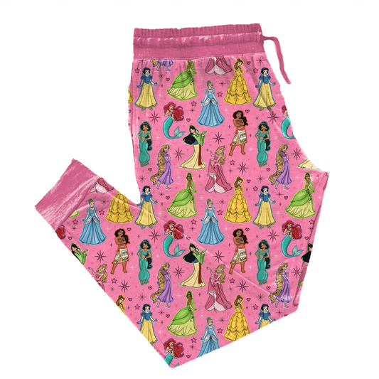 Literally Just a Princess Adult Joggers *RTS*