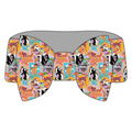 Whimsical Woodland Bamboo Bow Headband **PreOrder**