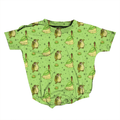 Froggy Fairytale Fun Romper *RTS*