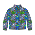 Alien Arcade Quarter Zip-Up *RTS*