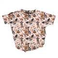 Howdy Halloween Romper **Preorder**