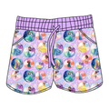 Enchanted Bubble Beauties Women's Shorts *RTS*