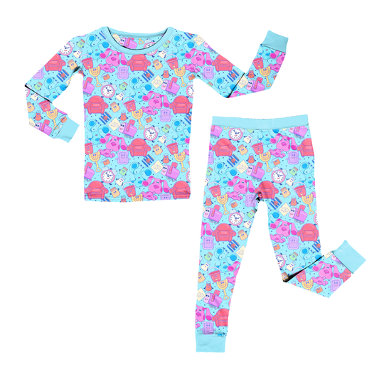 A Clue For You Youth Pant Set *RTS*