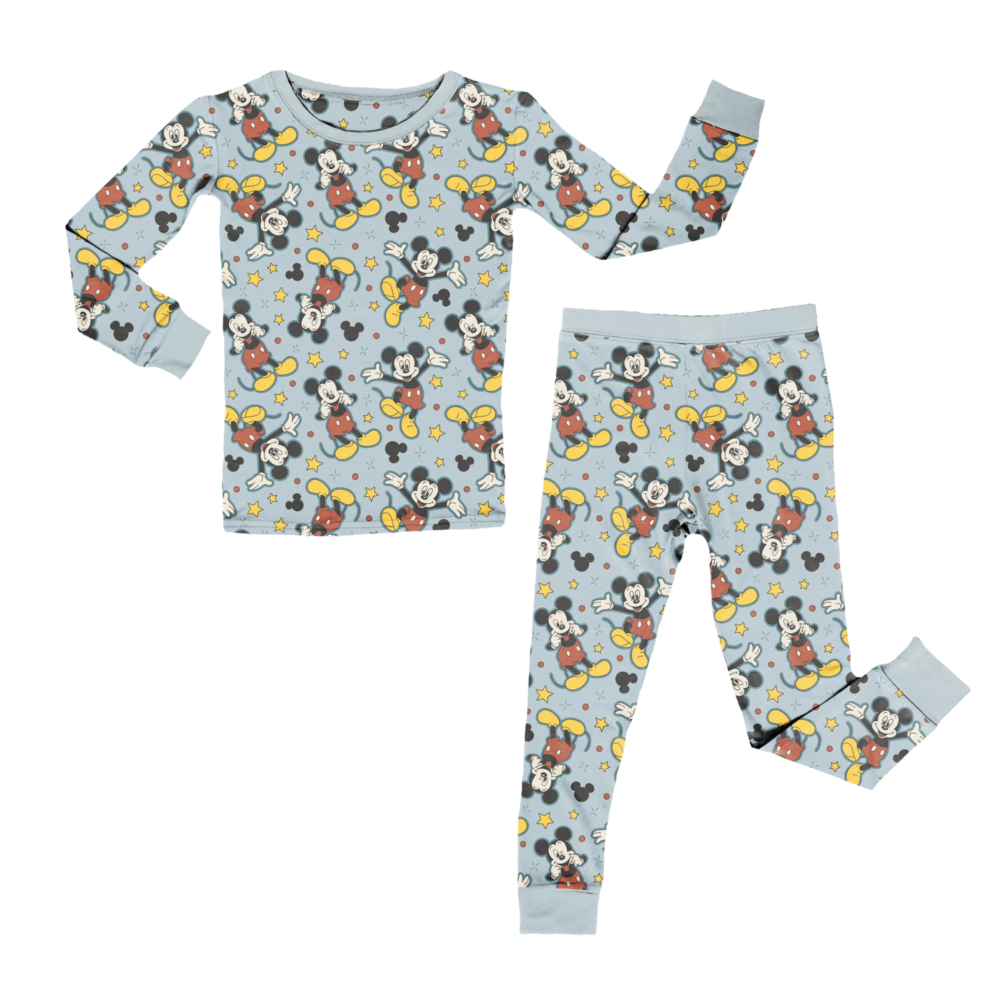 Main Street Mouse Youth Pant Set **PreOrder**