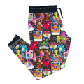 Core Memory Cartoons Adult Joggers **PreOrder**