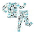 Spooky Mansion Youth Pant Set **PreOrder**
