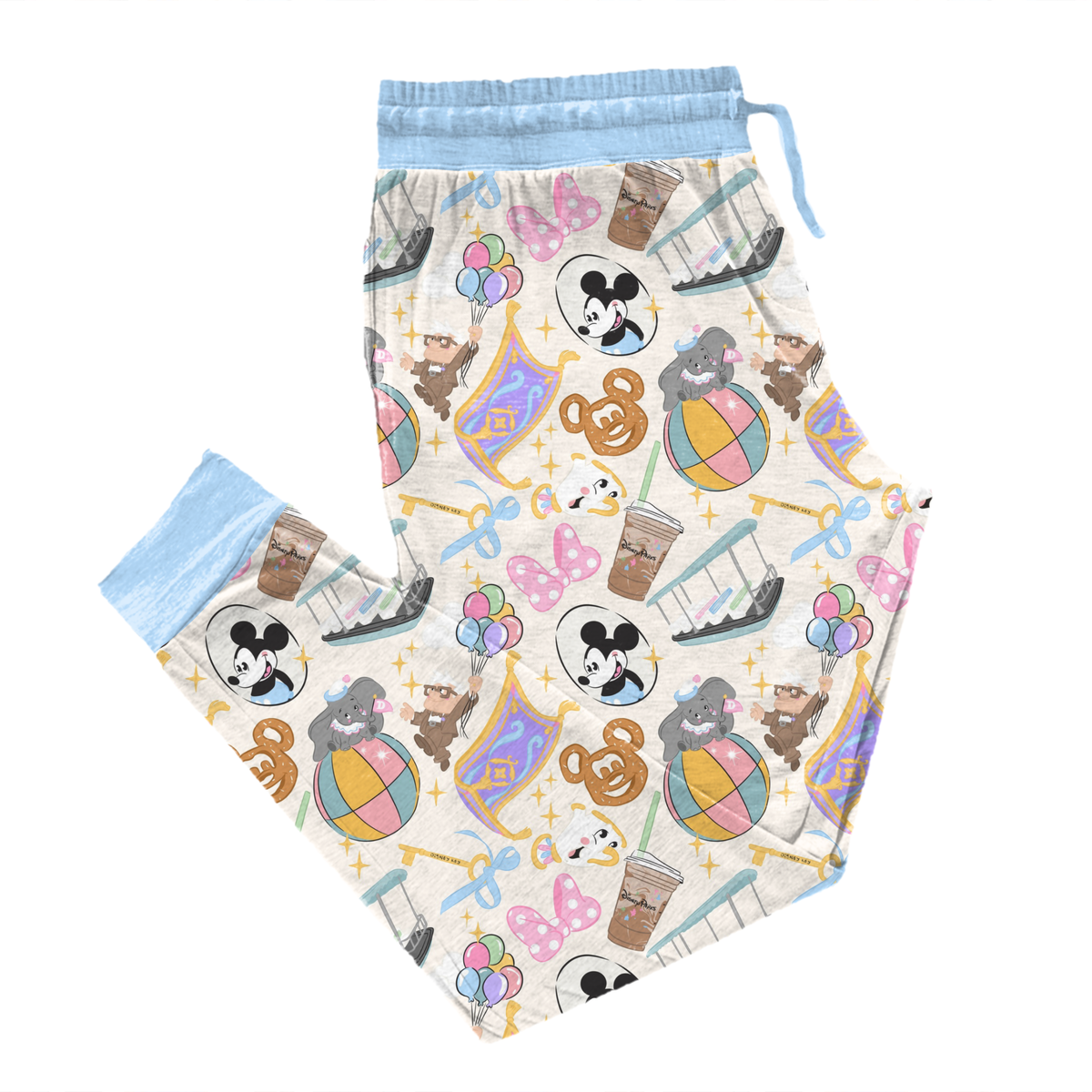 Park Day Magic Adult Joggers **PreOrder**