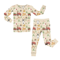 Merry Little Farmstead Youth Pant Set **PreOrder**