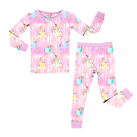 Princess Promenade Youth Pant Set **PreOrder**