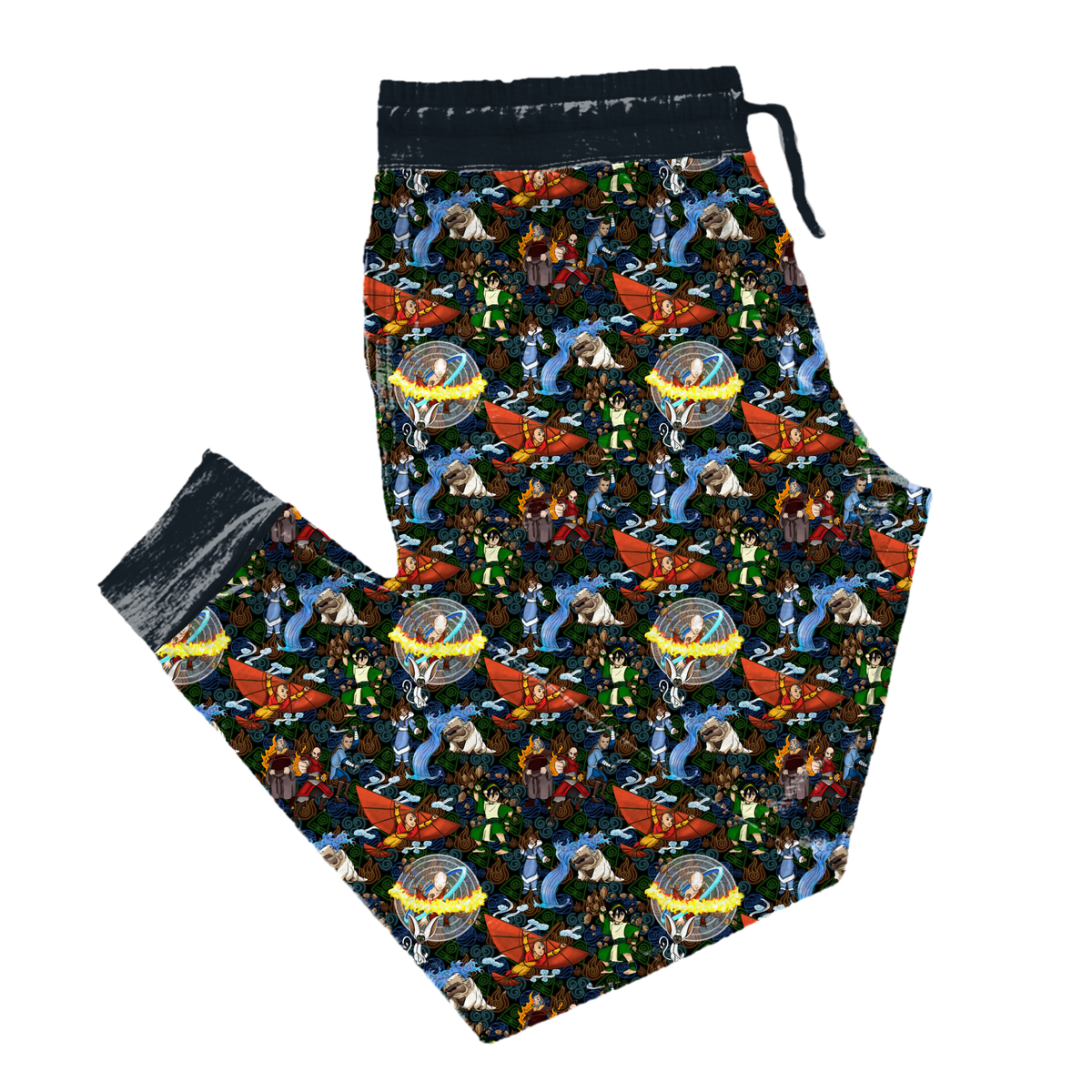 Master of the Elements Adult Joggers **PreOrder**