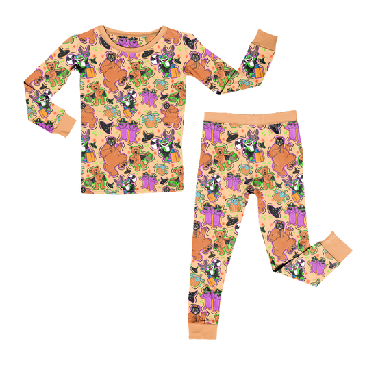 Boo Crew Playdate Youth Pant Set **PreOrder**