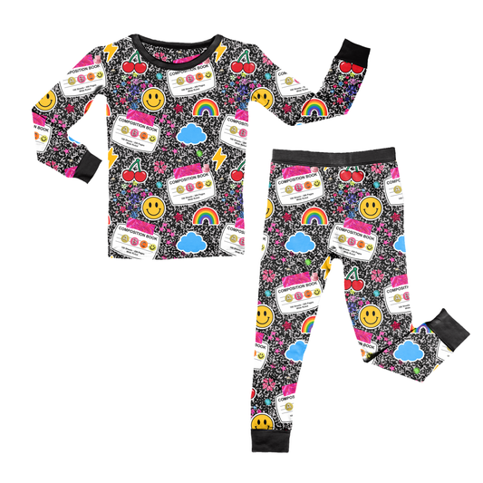 Composition Cutie Youth Pant Set **PreOrder**