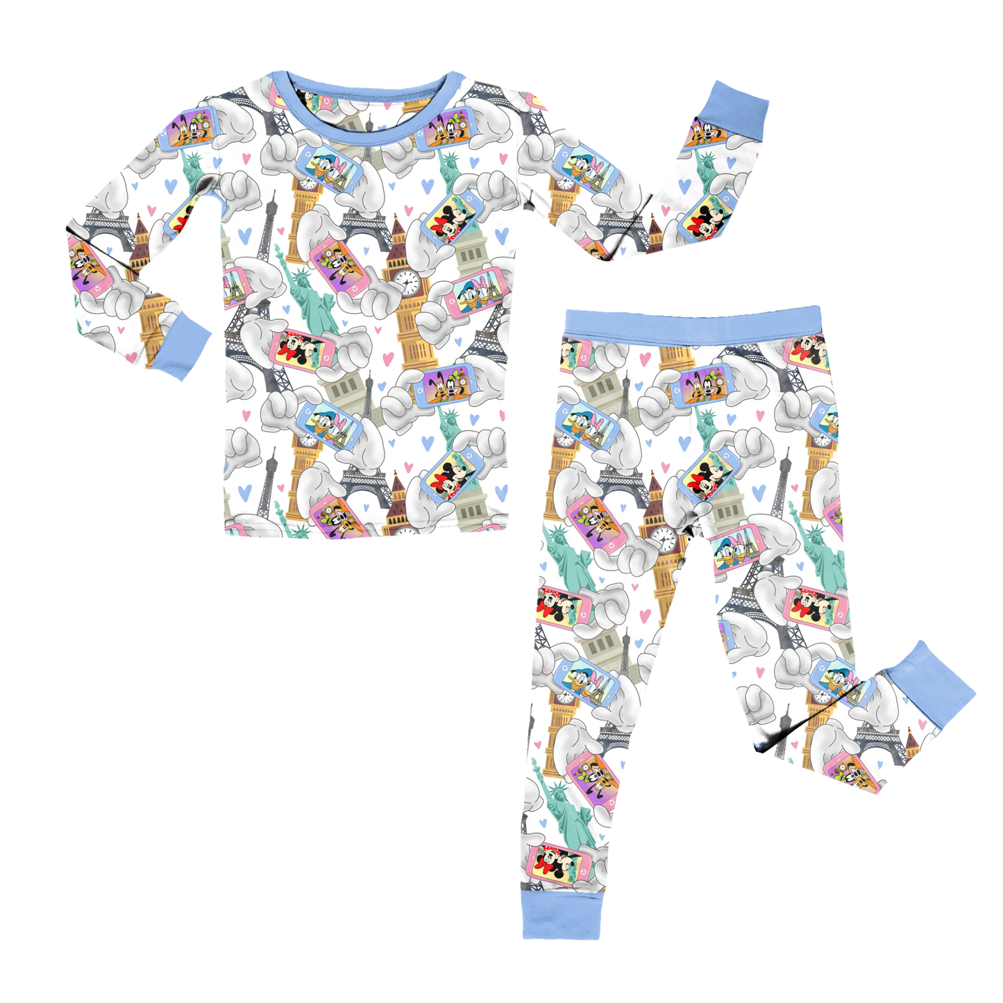 Magical Travels Youth Pant Set **PreOrder**