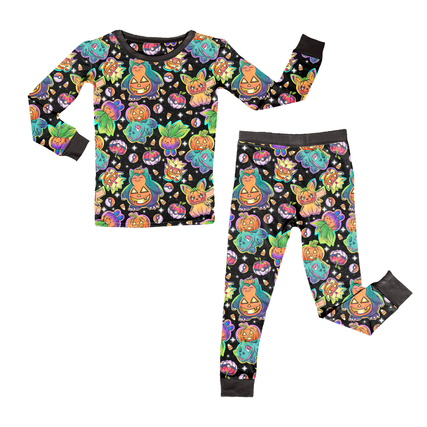 Pumpkin Patch Poke Pals Youth Pant Set **PreOrder**