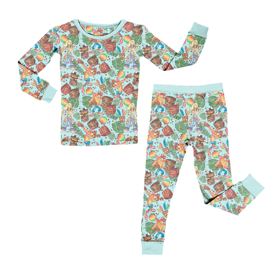 Crash & Dash Youth Pant Set **PreOrder**