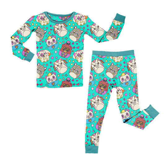 Cute As Can Be Youth Pant Set *RTS*
