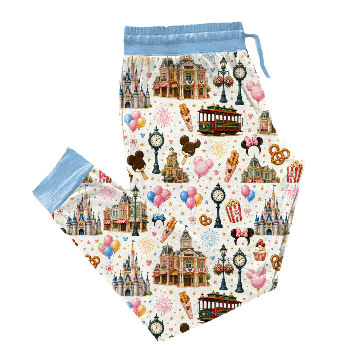 Making Magical Memories Adult Joggers **PreOrder**