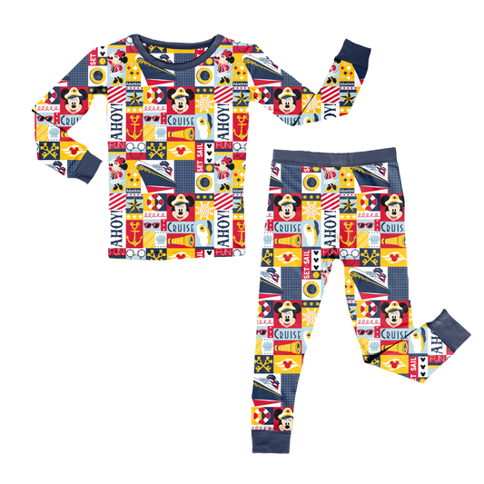 Port of Magic Youth Pant Set **PreOrder**
