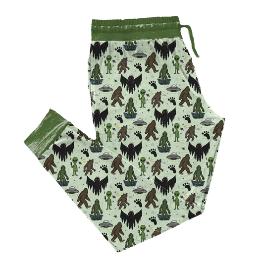 Strange Things Are A Foot Adult Joggers **PreOrder**