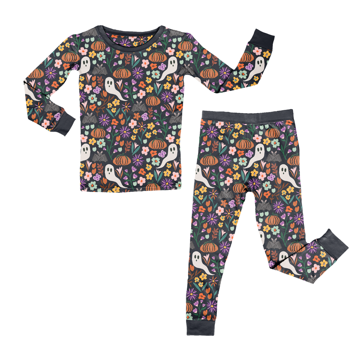 Ghosts in the Garden Youth Pant Set **PreOrder**