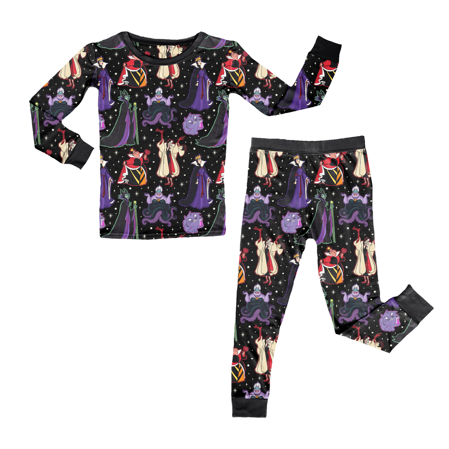 Wickedly After Midnight Youth Pant Set **PreOrder**