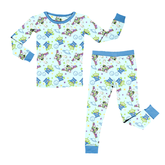 Cosmic Besties Youth Pant Set *RTS*