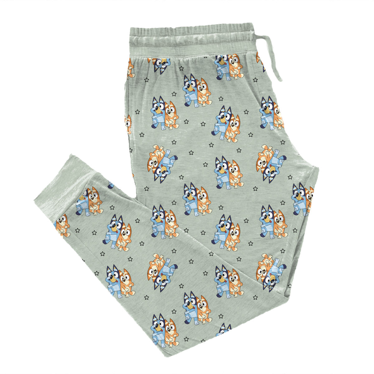 Heeler Besties Adult Joggers **PreOrder**